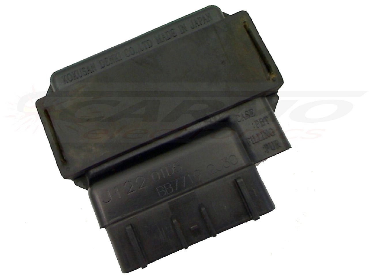 GS500 Moduł zapłonu zapłonowego CDI TCI (J122, BB7719) GS500 Moduł zapłonu zapłonowego CDI TCI (J122, BB7719)
